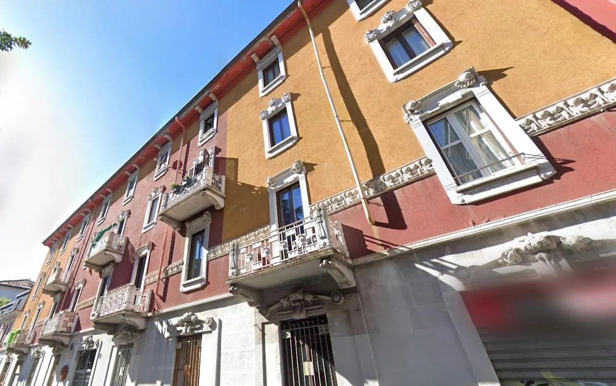 De Conti Apartments Milan Italy